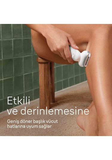 Braun Silk-Epil 9 9-341 Epilasyon Cihazı