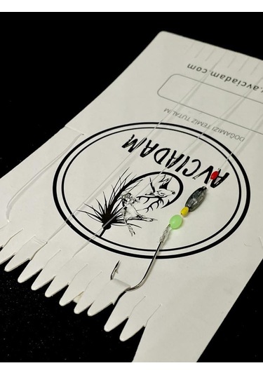 Tek İğne Gezer Kurşun Mırmır-karagöz 1gr - Standart