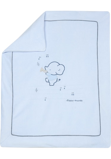 Chicco Battaniye- Puset Boyu- Çıkarılabılır 09100359000000 000021 Lıght Lıght Blue