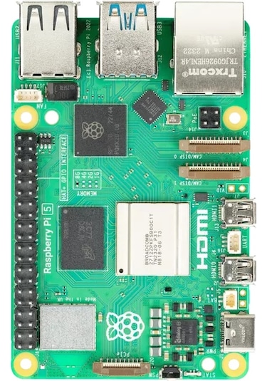 Raspberry Pi 5 4 GB