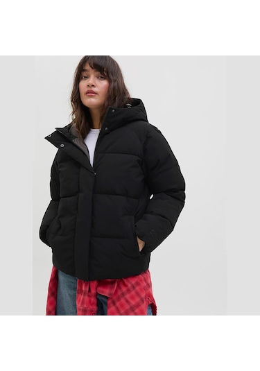 Jack & Jones Global Kadın Siyah Mont 12283784-b Siyah