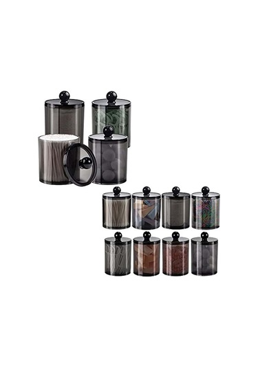 Suntek Magideal Kapaklı Kürdan Dispenseri Konteyner Kutusu Stil-a