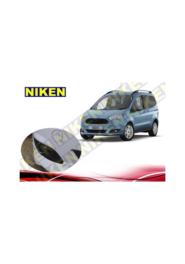 Ford Courıer Sis Çerçevesi 2014-