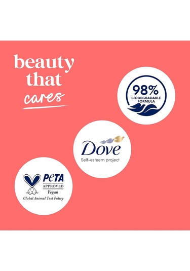 Dove Rebalance Duş Jeli 905ml Diğer