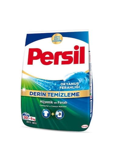 Persil Okyanus Ferahlığı Toz 5kg 9000101837704-6465