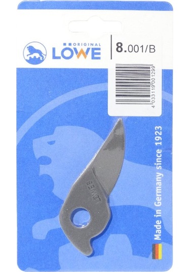Löve 8.001/b Budama Makası Yedek Bıçağı - Löwe 8.107