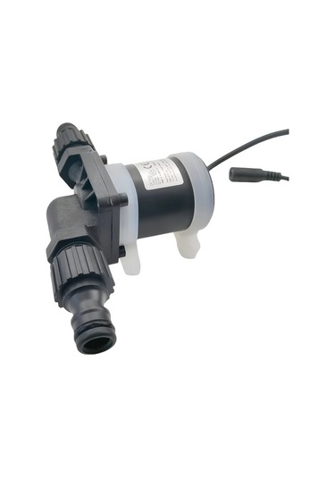 Willowhaven 1 Adet Dc 12v Güneş Enerjili Dalgıç Sirkülasyon Pompası 350-700l/s 0.8-5m