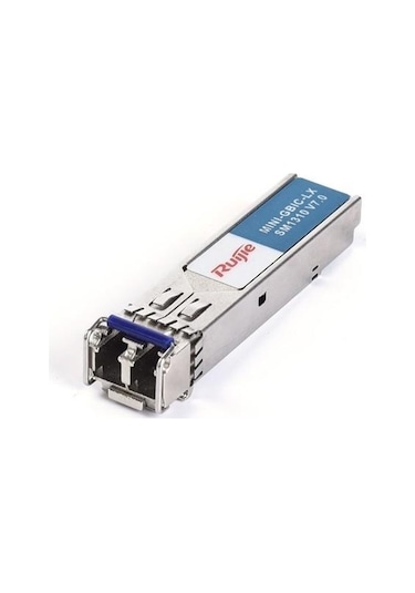 Ruijie Reyee Mini-gbic-lx-sm1310 Single Mode 10km Lc Sfp Modül