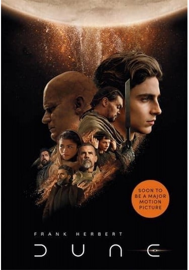 Dune - Frank Herbert - Hodder & Stoughton Ltd