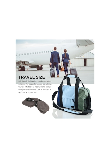 Vkemall Gri 3 Katlı Hava Şişirilebilir Boyun Traksiyonu - Evde Kullanıma Uygun El Tutulu Masaj Aleti, Boyun Ağrısı Ve Egzersiz İçin Kahverengi Vkemall Gri 3 Katlı Hava Şişirilebilir Boyun Traksiyonu - Evde Kullanıma Uygun El Tutulu Masaj Aleti, Boyun Ağrısı Ve Egzersiz İçin Kahverengi