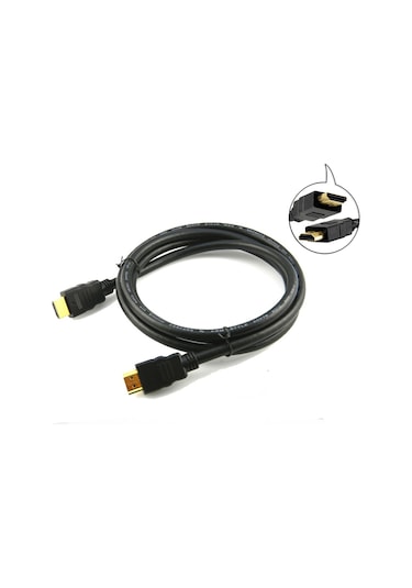 3M Metre Hdmi  Kablo Görüntü Ses Full Hd 3D Hdmi To Hdmi  Kablo