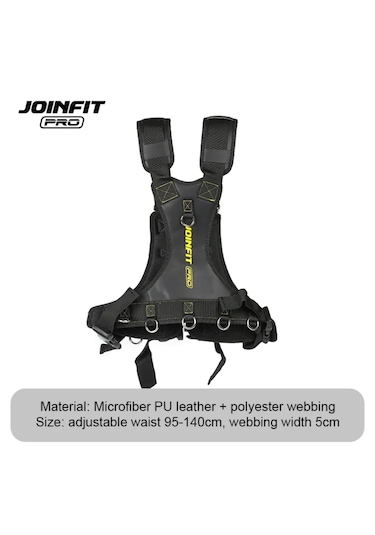 Joinfit Pro Body Power Bungee Cord 355 Cm - Antrenman Lastiği