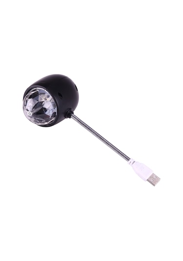 Sones Lt-w530 2'si 1 Arada Esnek Tüp Usb Sahne Aydınlatması, İki Mod Beyaz Işık + Rgb Işık Diğer