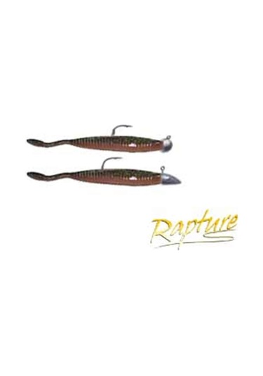 Rapture Stick Shape 9.5Cm Watermelon Pearl Lrf Spin Silikon Yem