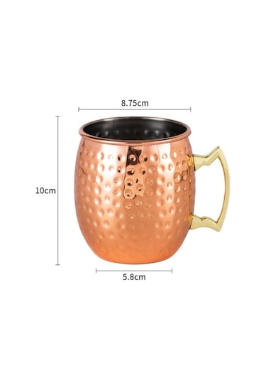 Lichen Paslanmaz Çelik Barmen Kaşığı, Pipetli Kaşık, Bar Barmen