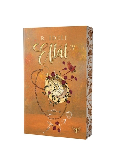 Eflal 4 Karton Kapak / R. İdeli