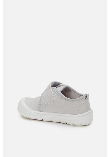 Vicco Anka Basic Unisex Bebek Gri Günlük Ayakkabı Gri