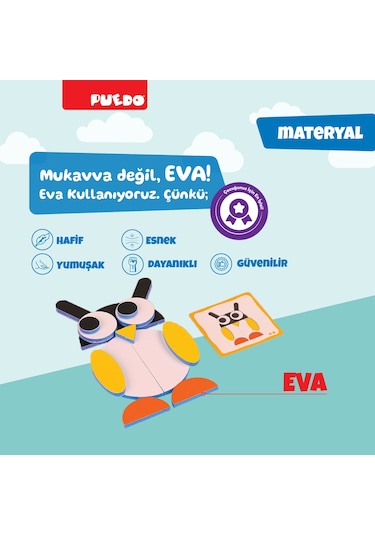 Colorful Shapes / Eğlenceli Oyuncak / Renkler & Şekilleri Öğreten