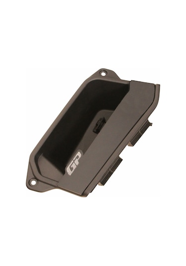 GP Kompozit  Honda Forza 250 2023-2025 Uyumlu Avadanlık Kapağı Siyah