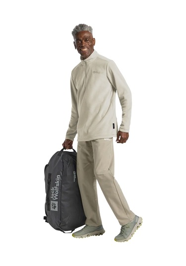 Jack Wolfskın Jack Wolfskin Taunus Hz Erkek Bej Polar A0056 Kemik