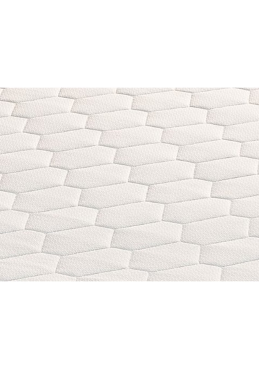 Nironyatak Tek Kişilik 90X190 Cm Yatak Full Ortopedik Sert Yatak Verona