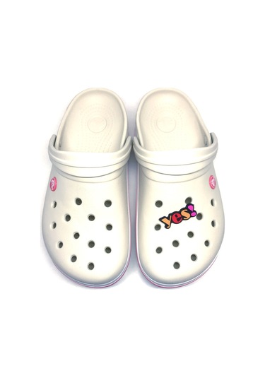 Crocs Terlik Süsü & Renkli Aksesuar Jibbitz (438593375) Çok Renkli