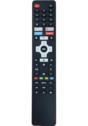 Next And.tv Sesli Komutsuz Kumanda Netflix - Youtube - Prime - G