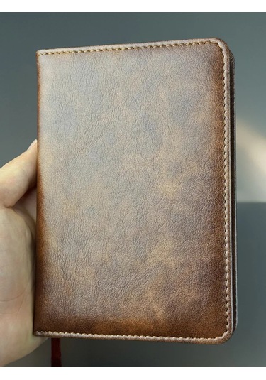 Alistar Öğretmene Özel Kalemli Planlayıcı Hediye Seti 430872916 Kahverengi