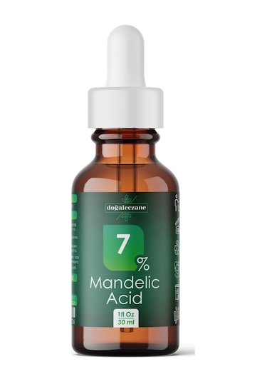 Doğal Eczane %7 Mandelik Asit Cilt Beyazlatma Peeling Serum 30 ML