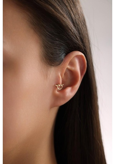 Tufanlar Kuyumculuk Altın Düğüm Piercing Altın