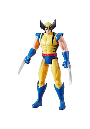 Marvel X-men '97 Titan Kahraman Serisi Wolverine Aksiyon Figürü - F7972