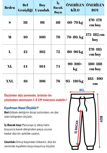 Madmext Karmelanj Basic Eşofman 4210 Karmelanj