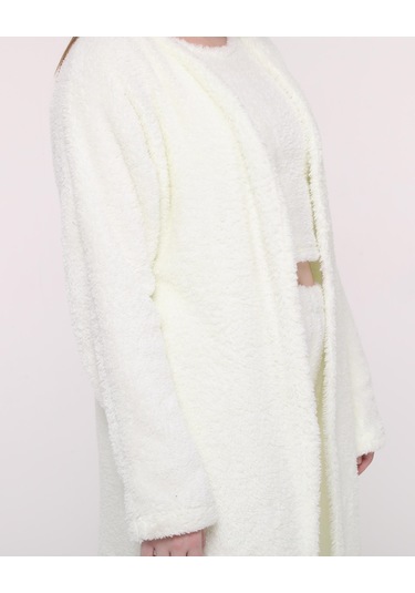 Wellsoft Kimono Takımı-512-beyaz Beyaz