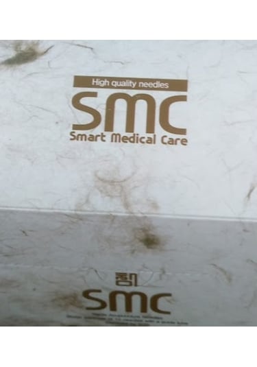 Smc 0.25 x 13 MM Çelik Akupunktur Iğnesi 1000 Adet
