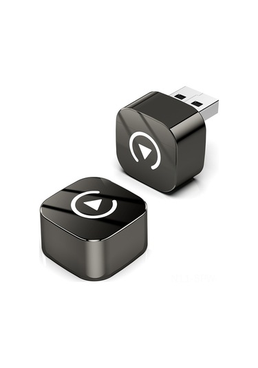 Maiyame Kablosuz Carplay Ve Android Auto Dönüştürücü, Bt5.0+5.8ghz Wifi İle Hızlı Bağlantı, Usb-a/type-c Desteği, Sadece Yabancı Sistemler İçin Q1af