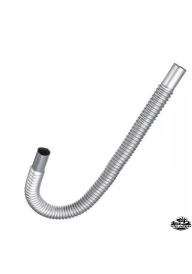 Einstein 120 Cm Egzoz Borusu