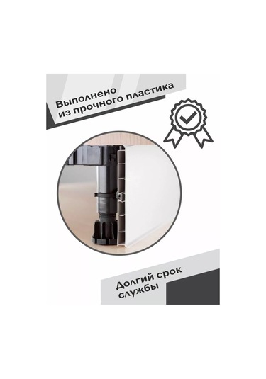 Centr Mebel'noj Furnitury 10 Adet Soğuk Işık Klipsi Çakmak Soketi İçin 250080599 Siyah