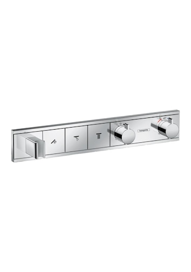 Hansgrohe Rainselect Termostat Ankastre Montaj, 3 Çıkış Krom