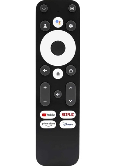 Start 4k Tv Box Ses Komutlu Kumanda Kk8000