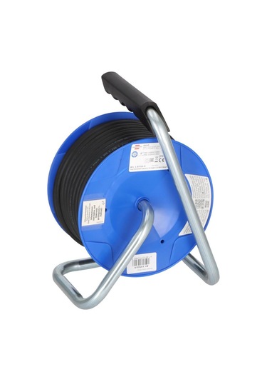 Brennenstuhl Garant Serisi H05rr-f 3g1,5 Ip44 Lisanslı 3 Soketli 15 Metre Uzunluğa Sahip Makaralı Kablo 15 Metre