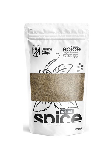 Online Çiftçi Karabiber Öğütülmüş 50 G