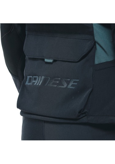Dainese Carve Master 3 Ebony Kadın Gore-Tex Mont Siyah