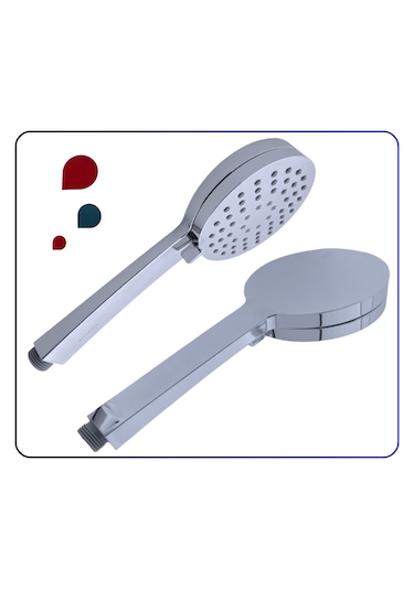 A3348001yp Artema 3 Fonksiyonlu El Duşu Krom