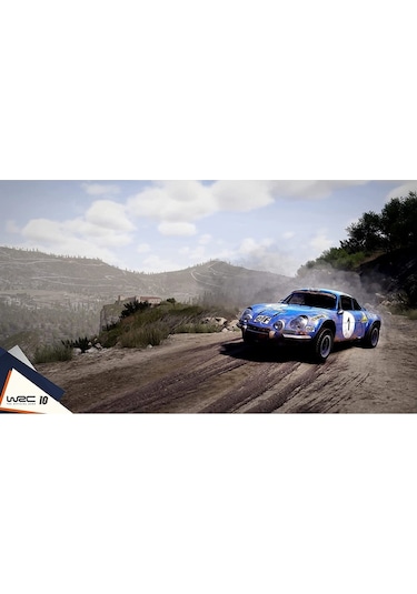Wrc 10 Ps4 Oyun