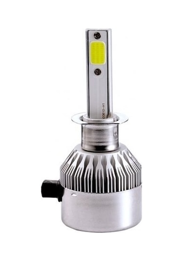 Hır2 9012 Led Xenon Far Aydınlatma Seti Şimşek Etkili Asm 8000Lm
