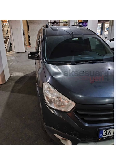 Dacia Dokker 2012-2021 Yarasa / Batman Ayna Kapağı