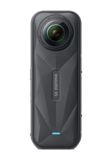 Insta360 X5 Motosiklet Kiti 256gb Siyah