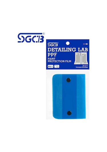 Sgcb Çift Taraflı Mıknatıslı Tpu Ragle 10 Cm Ppf - Folyo - Cam Fi