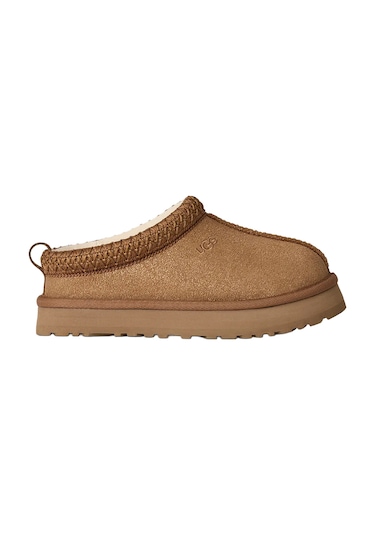 Terlik Kız Çocuk 1174130k Ugg K Tazz Dazzle Chestnut Taba Taba