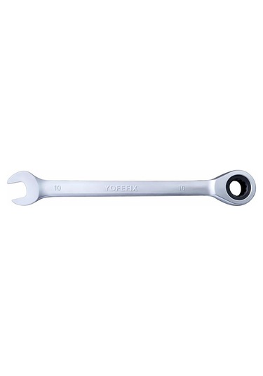 Yofe Cırcır Kombine Anahtar 10 Mm